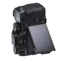 Used Fujifilm X-H1 w/ Booster Grip - Excellent 7