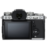 Used Fujifilm X-T3 Body Only (Silver) - Excellent 1