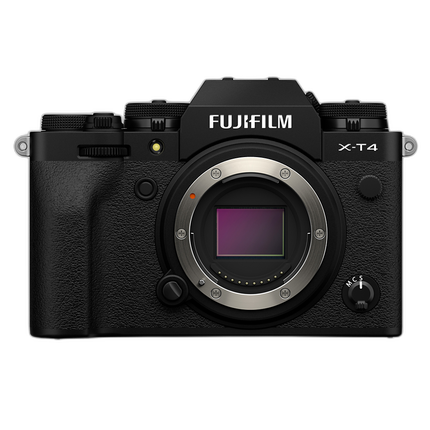 Used Fuji X-T4 Body Only (Black) - Excellent