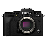 Used Fuji X-T4 Body Only (Black) - Excellent 0