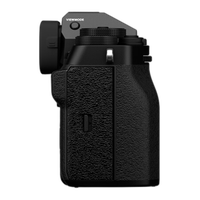 Used Fujifilm XT-5 Mirrorless Digital Camera Body Only (Black) - Excellent 1
