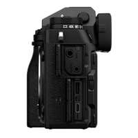 Used Fujifilm XT-5 Mirrorless Digital Camera Body Only (Black) - Excellent 4