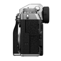 Used Fuji X-T5 Body Only Silver - Excellent 3