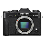 Used Fujifilm X-T20 Mirrorless Digital Camera Body (Black) - Excellent 0