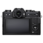 Used Fujifilm X-T20 Mirrorless Digital Camera Body (Black) - Excellent 1