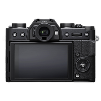 Used Fujifilm X-T20 Mirrorless Digital Camera Body (Black) - Excellent 1