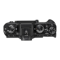 Used Fujifilm X-T20 Mirrorless Digital Camera Body (Black) - Excellent 2