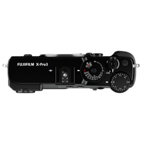 Used Fujifilm X-Pro3 Body Only (Black) - Excellent 3