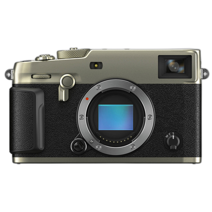 Used Fujifilm X-Pro3 Mirrorless Digital Camera Body - Dura Silver