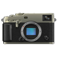 Used Fujifilm X-Pro3 Mirrorless Digital Camera Body - Dura Silver 0