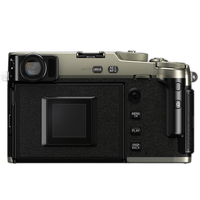 Used Fujifilm X-Pro3 Mirrorless Digital Camera Body - Dura Silver 1