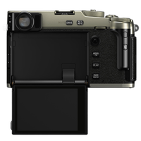 Used Fujifilm X-Pro3 Mirrorless Digital Camera Body - Dura Silver 2