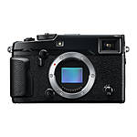 Used Fujifilm X-Pro2 Mirrorless Camera Body (Black) - Excellent 0