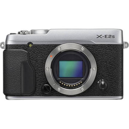 Used Fujifilm X-E2S Body (Silver) - Excellent