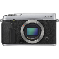 Used Fujifilm X-E2S Body (Silver) - Excellent 0