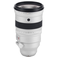 Used Fujifilm 200mm f/2 R LM OIS WR w/ XF 1.4X TC - Excellent 2