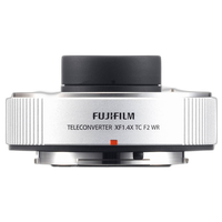 Used Fujifilm 200mm f/2 R LM OIS WR w/ XF 1.4X TC - Excellent 6