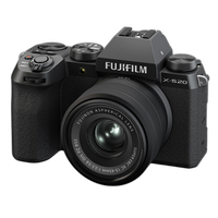 Used FUJIFILM X-T200 w/ XC15-45mmF3.5-5.6 OIS PZ (Dark Silver) - Excellent 0
