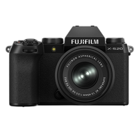 Used FUJIFILM X-T200 w/ XC15-45mmF3.5-5.6 OIS PZ (Dark Silver) - Excellent 2