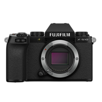 Used Fuji X-S10 Mirrorless Digital Camera Body Only Black - Excellent 0