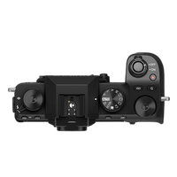 Used Fuji X-S10 Mirrorless Digital Camera Body Only Black - Excellent 4