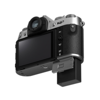 Used Fujifilm X-T50 Digital Camera (Body Only Silver) - Excellent 6