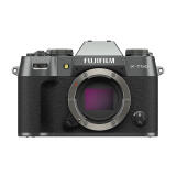 Used Fujifilm X-T50 (Body Only, Charcoal Silver)- Excellent Condition 0