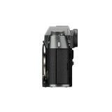 Used Fujifilm X-T50 (Body Only, Charcoal Silver)- Excellent Condition 2