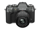 Used Fujifilm X-T50 (Body Only, Charcoal Silver)- Excellent Condition 7