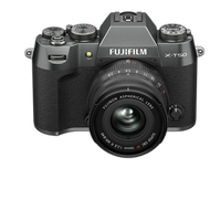 Used Fujifilm X-T50 (Body Only, Charcoal Silver)- Excellent Condition 7
