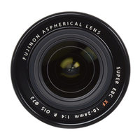 Used Fujifilm XF 10-24mm f/4 R OIS Lens - Excellent 4