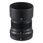 Used Fujifilm XF 50mm F/2 R WR Lens (Black) - Excellent 2