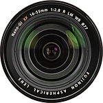 Used Fuji XF 16-55mm f/2.8 R LM WR - Excellent 2