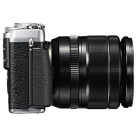 Used Fujifilm X-E2 w/ 18-55mm f/2.8-4 (Silver) - Excellent 6