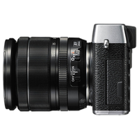 Used Fujifilm X-E2 w/ 18-55mm f/2.8-4 (Silver) - Excellent 7