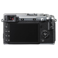 Used Fujifilm X-E2 w/ 18-55mm f/2.8-4 (Silver) - Excellent 8