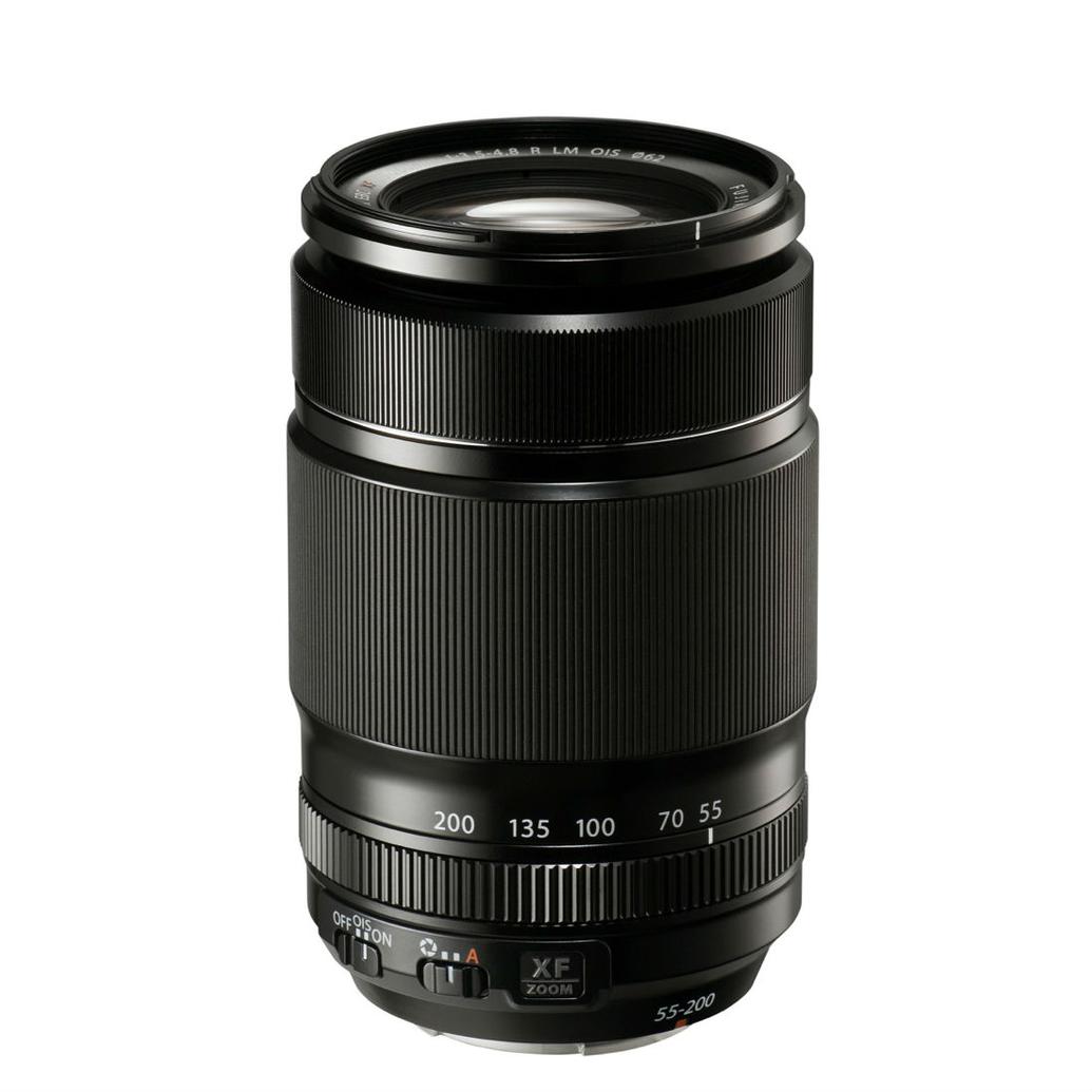 Used Fujifilm XF 55-200mm F3.5-4.8 R LM OIS Lens - Excellent
