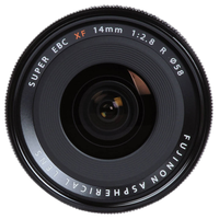 Used Fujifilm XF 14mm f/2.8R Lens - Excellent 1