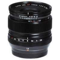 Used Fujifilm XF 14mm f/2.8R Lens - Excellent 2