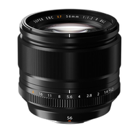 Used Fujifilm XF 56mm f/1.2 R Standard Lens - Excellent 0