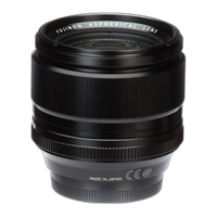 Used Fujifilm XF 56mm f/1.2 R Standard Lens - Excellent 1