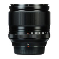 Used Fujifilm XF 56mm f/1.2 R Standard Lens - Excellent 2