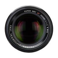 Used Fujifilm XF 56mm f/1.2 R Standard Lens - Excellent 4