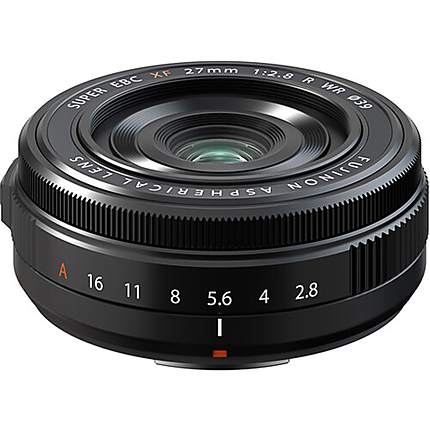 Fujifilm FUJINON XF 27mm f/2.8 R WR Lens ETA 5 WEEKS FROM ORDER
