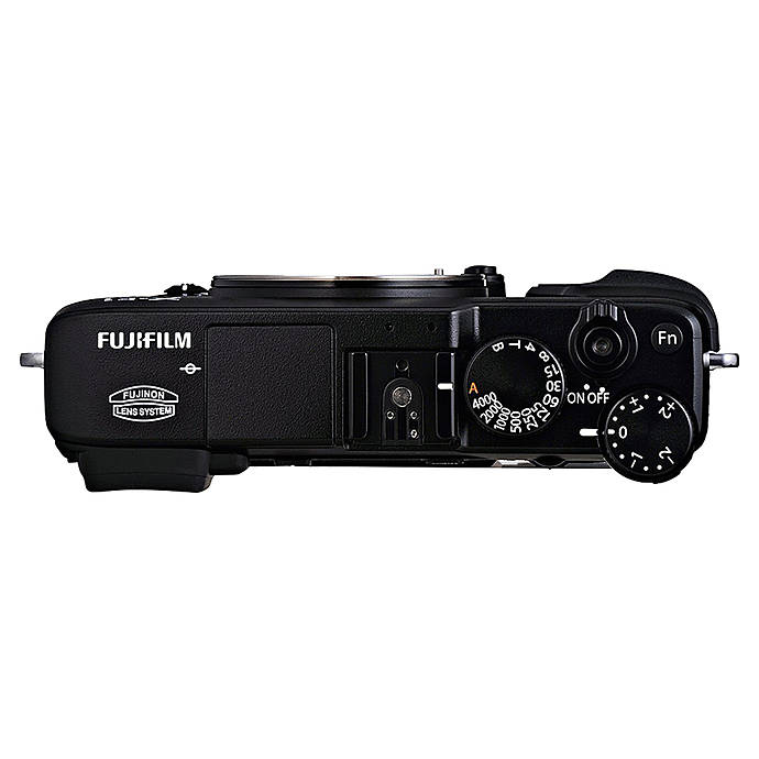 Used Fujifilm X-E1 Black with 16-50MM F/3.5-5.6 OIS - Excellent