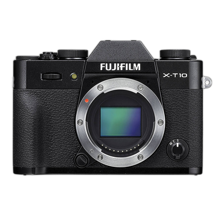 Used Fujifilm X-T10 Mirrorless Camera - Excellent