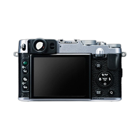 Used Fujifilm X20 Digital Camera Silver - Excellent 1