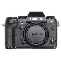 Used Fujifilm X-T1 Body with Full Spectrum Conversion - Excellent 0
