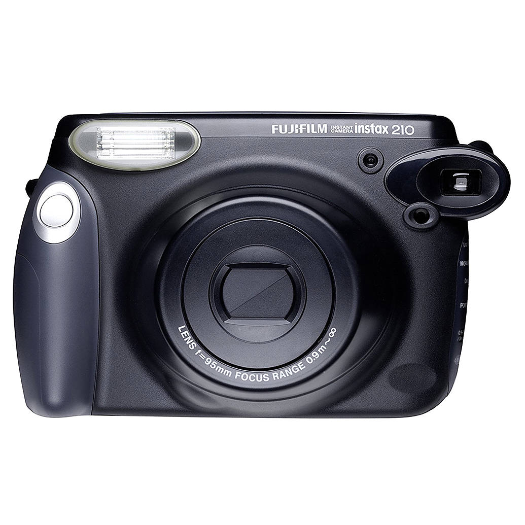 Used Fujifilm Instax 210 Instant Camera - Excellent