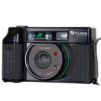 Used Fujica DL-100 Date Point and Shoot - Excellent